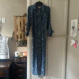 Nanette new with tags size 8 button up dress